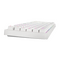 Фото - Клавіатура Hator Rockfall EVO Kailh Optical Ukr (HTK-615) White USB | click.ua