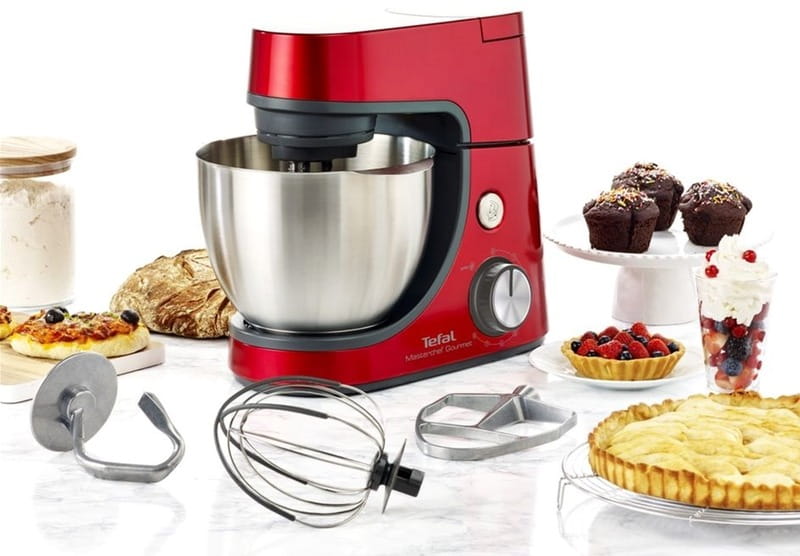 Кухонний комбайн Tefal QB516G38