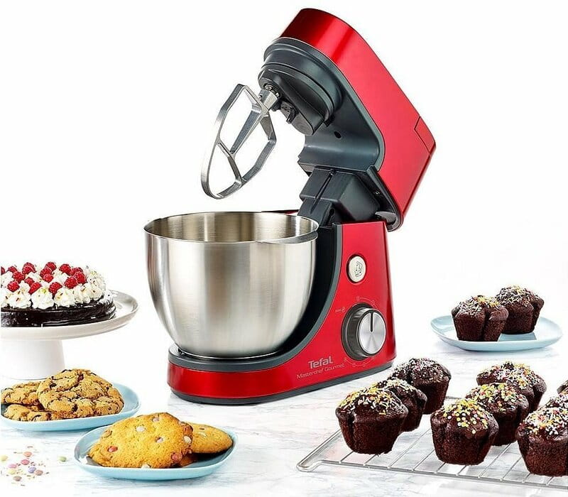 Кухонный комбайн Tefal QB516G38