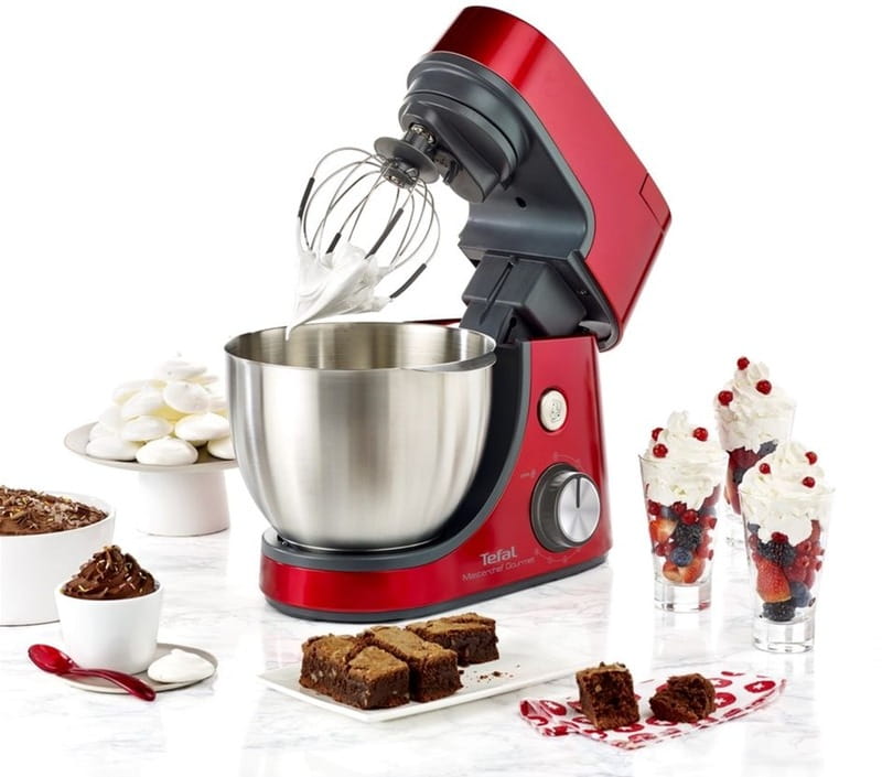 Кухонний комбайн Tefal QB516G38