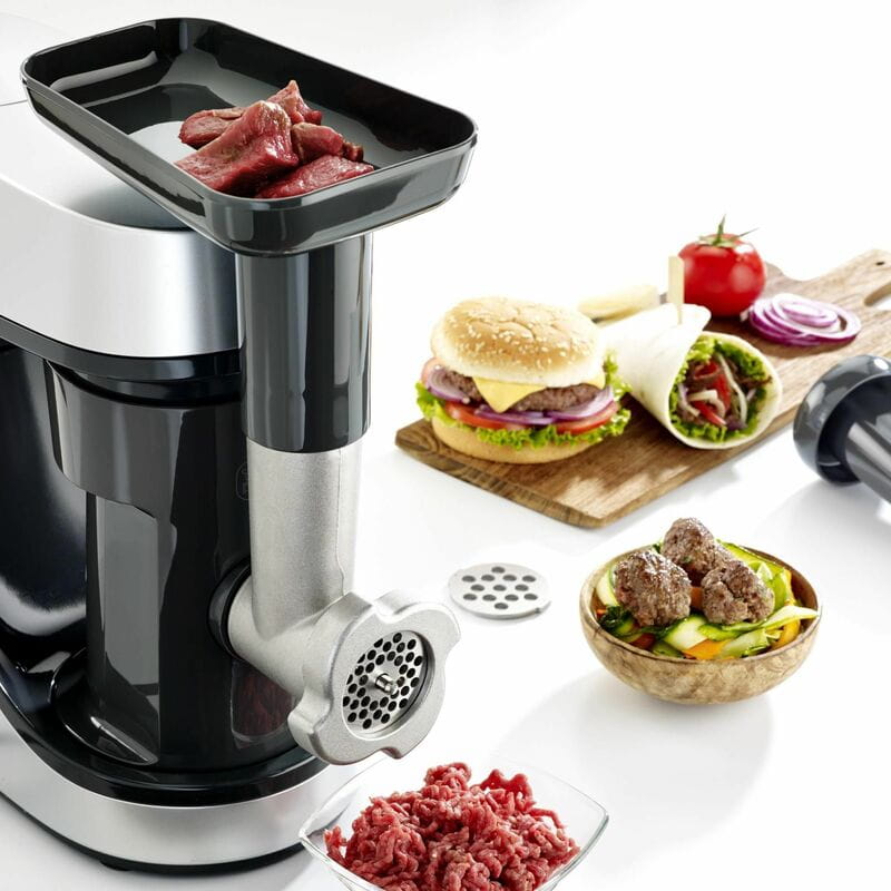 Кухонный комбайн Tefal QB516G38