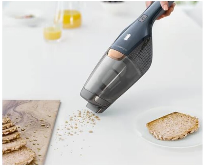 Аккумуляторный пылесос Electrolux EERC75DB