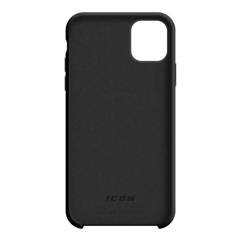 Чехол-накладка Armorstandart Icon2 для Apple iPhone 11 Black (ARM60552)