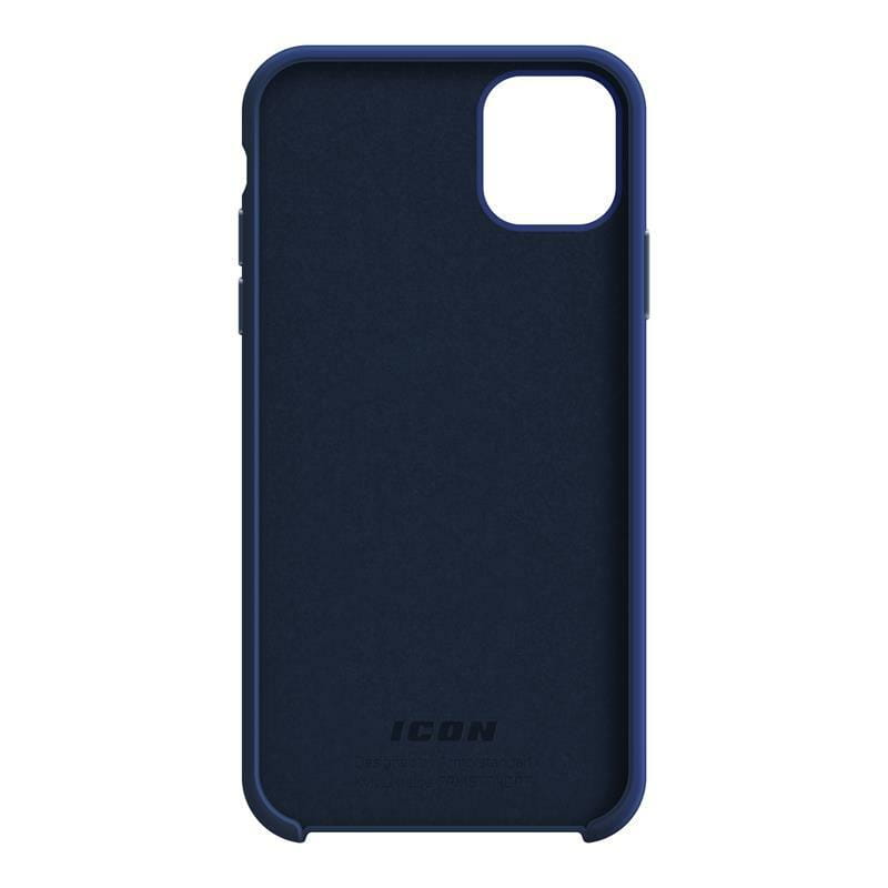 Чехол-накладка Armorstandart Icon2 для Apple iPhone 11 Midnight Blue (ARM60553)