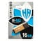 Фото - Флеш-накопитель USB 16GB Hi-Rali Stark Series Gold (HI-16GBSTGD) | click.ua