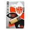 Фото - Флеш-накопитель USB 4GB Hi-Rali Stark Series Gold (HI-4GBSTGD) | click.ua