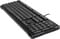 Фото - Клавиатура A4Tech KR-750 Ukr Black | click.ua