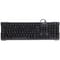 Фото - Клавиатура A4Tech KR-750 Ukr Black | click.ua