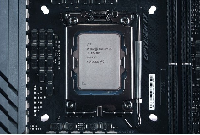Процессор Intel Core i5 12400 2.5GHz 18MB, Alder Lake, 65W, S1700) Box (BX8071512400)
