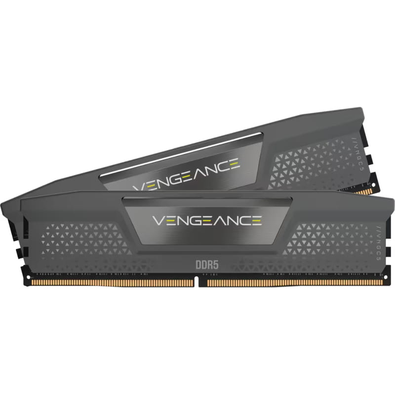 Модуль памяти DDR5 2x16GB/5200 Corsair Vengeance Black (CMK32GX5M2B5200C40)