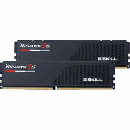Модуль памяти DDR5 2x16GB/5600 G.Skill Ripjaws S5 Black (F5-5600J3636C16GX2-RS5K)