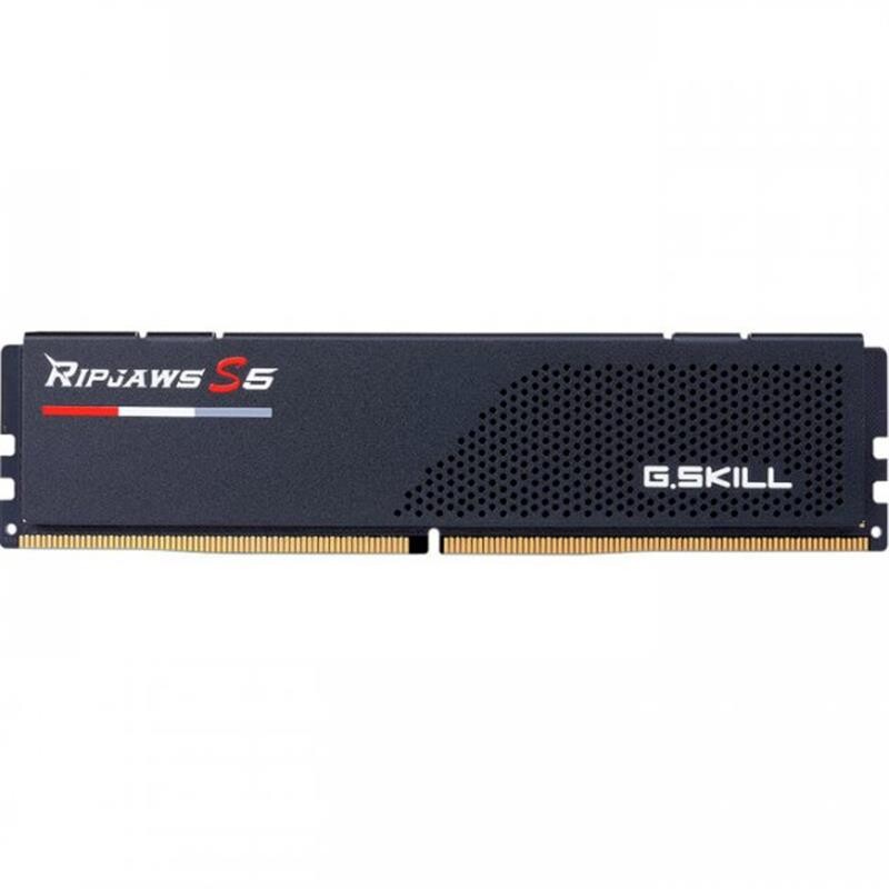 Модуль памяти DDR5 2x16GB/5600 G.Skill Ripjaws S5 Black (F5-5600J3636C16GX2-RS5K)