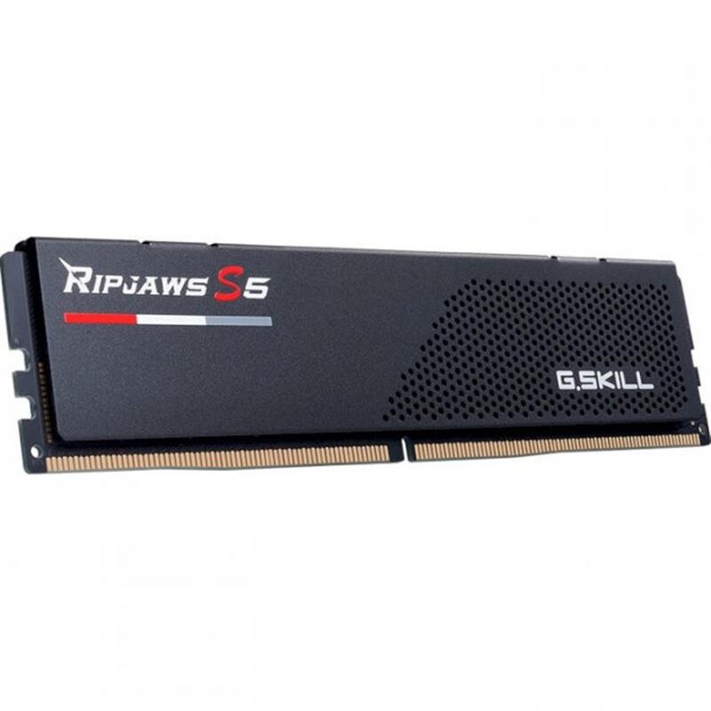 Модуль памяти DDR5 2x16GB/5600 G.Skill Ripjaws S5 Black (F5-5600J3636C16GX2-RS5K)