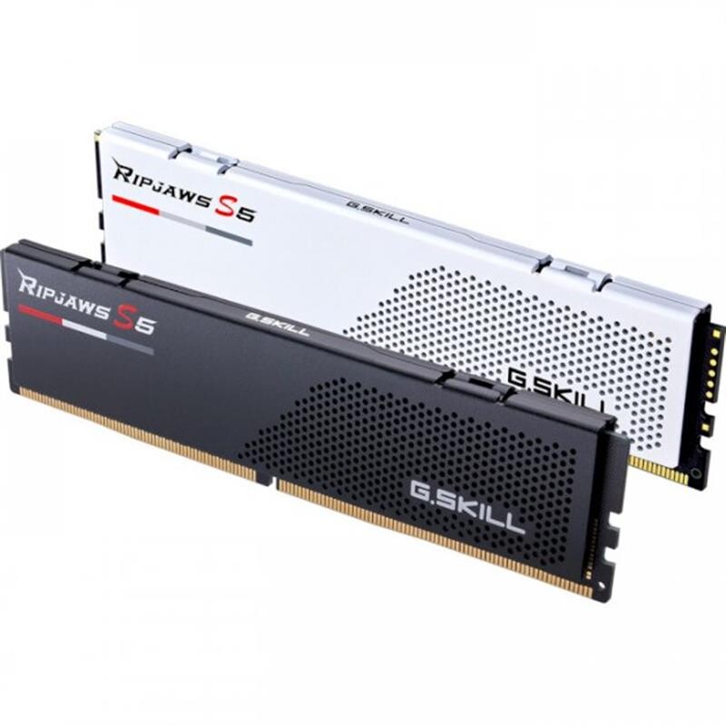 Модуль памяти DDR5 2x16GB/5600 G.Skill Ripjaws S5 Black (F5-5600J3636C16GX2-RS5K)