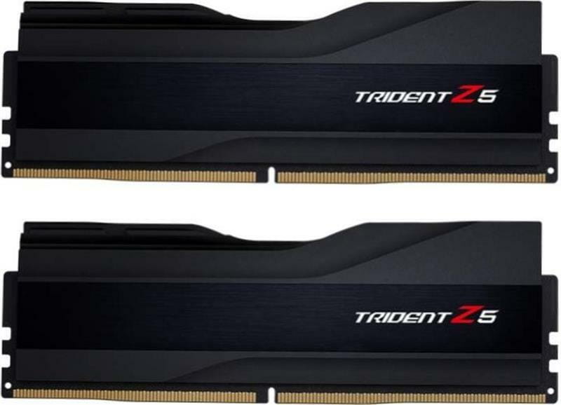 Модуль памяти DDR5 2x16GB/6000 G.Skill Trident Z5 Black (F5-6000J3636F16GX2-TZ5K)