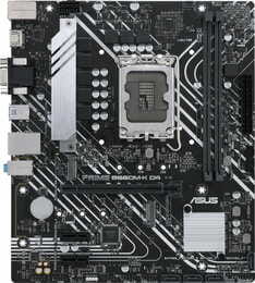 Материнская плата Asus Prime B660M-K D4 Socket 1700