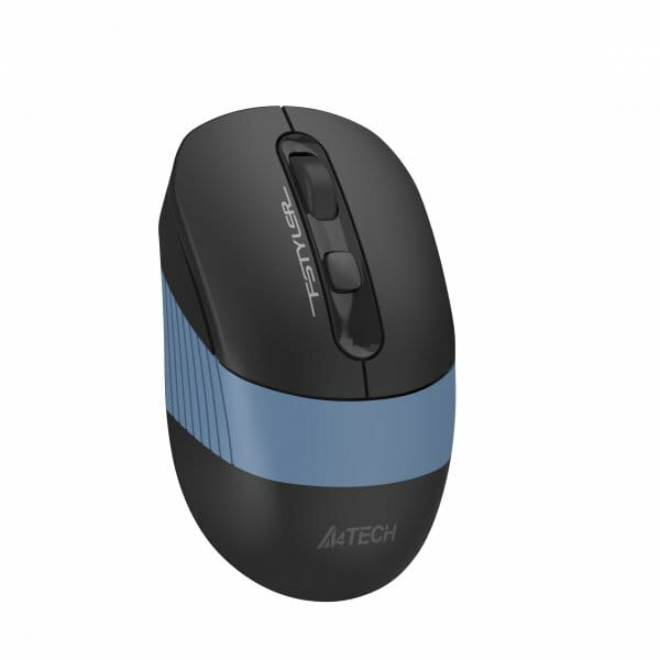 Мышь беспроводная A4Tech FB10C Ash Blue USB