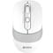 Фото - Мышь беспроводная A4Tech FB10C Grayish White | click.ua