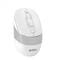 Фото - Миша бездротова A4Tech FB10C Grayish White | click.ua