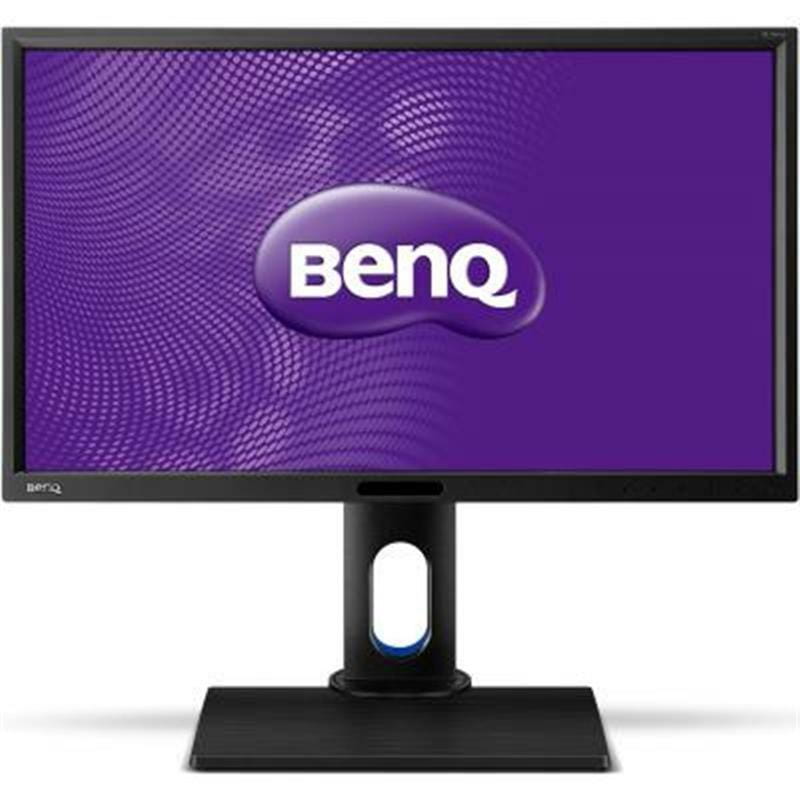 Монiтор BenQ 23.8" BL2420PT IPS Black