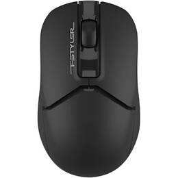 Мышь беспроводная A4Tech FB12 Black USB
