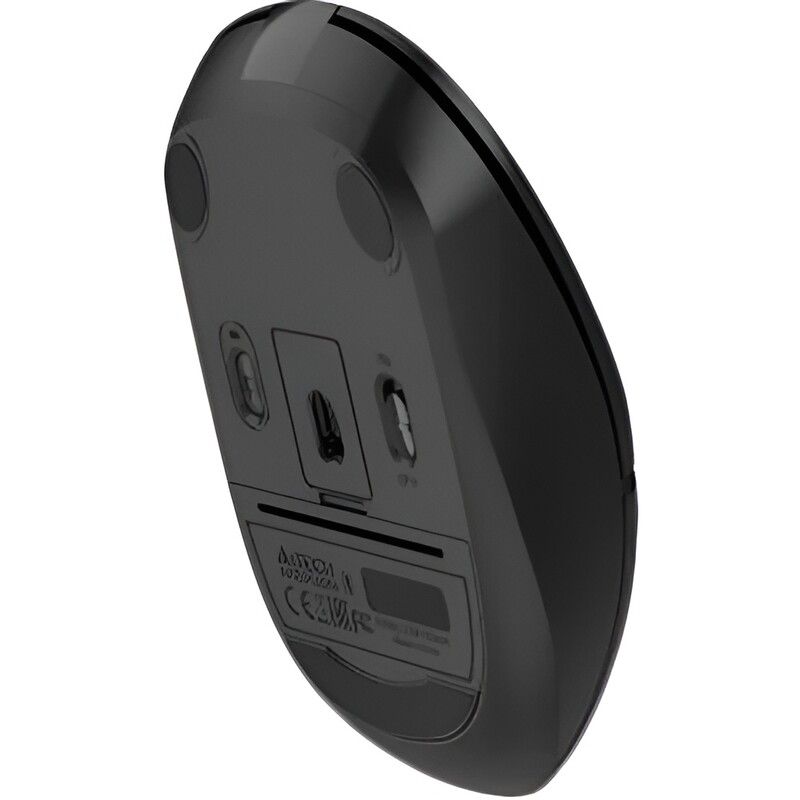 Миша бездротова A4Tech FB12 Black USB