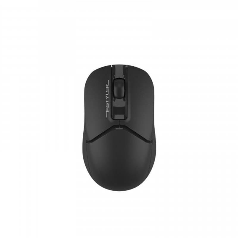 Миша бездротова A4Tech FB12 Black USB