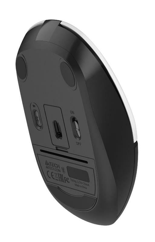 Мышь беспроводная A4Tech FB12 Panda USB