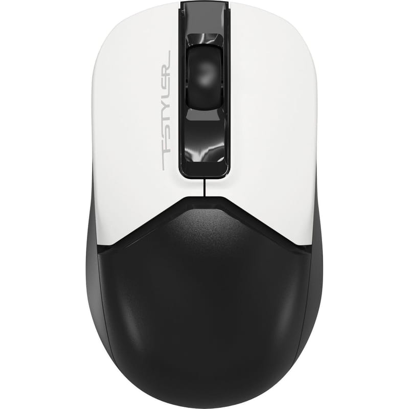 Миша бездротова A4Tech FB12 Panda USB