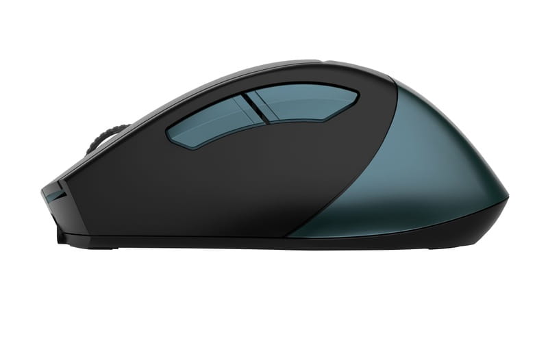 Мишка бездротова A4Tech Fstyler FB35C Midnight Green USB