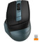 Фото - Мышь беспроводная A4Tech Fstyler FB35C Midnight Green USB | click.ua