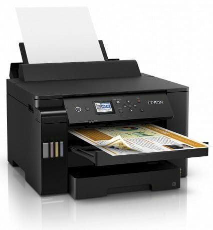 Принтер А3+ Epson L11160 Фабрика печати (C11CJ04404)
