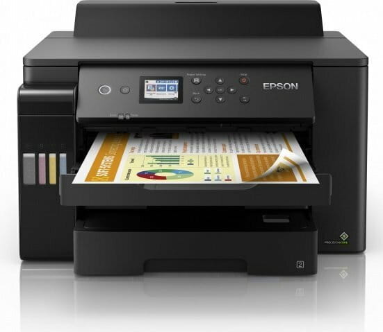 Принтер А3+ Epson L11160 Фабрика друку (C11CJ04404)