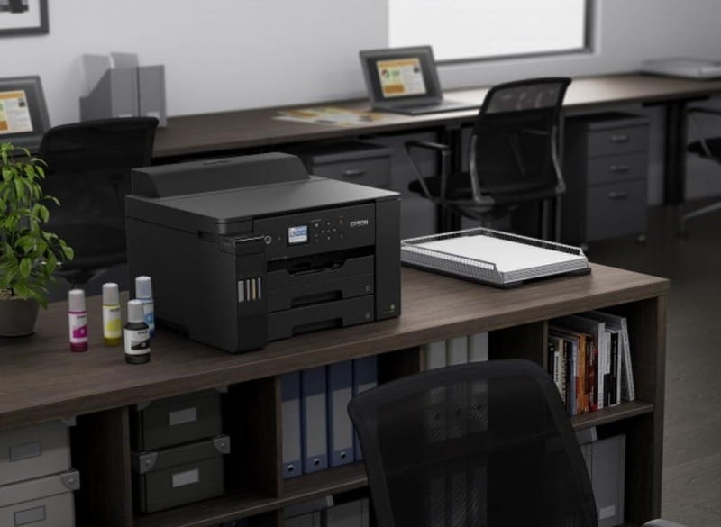 Принтер А3+ Epson L11160 Фабрика печати (C11CJ04404)