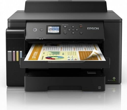 Photos - Printer Epson Принтер А3+  L11160 Фабрика друку  C11CJ04404 (C11CJ04404)