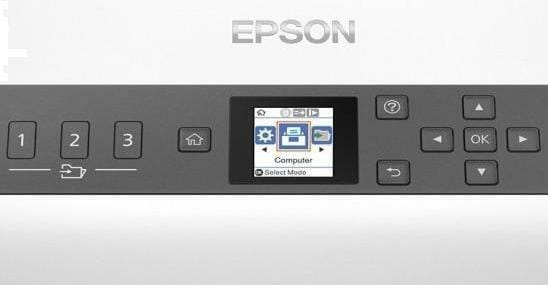 Сканер А4 Epson Workforce DS-730N (B11B259401)