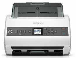 Сканер А4 Epson Workforce DS-730N (B11B259401)