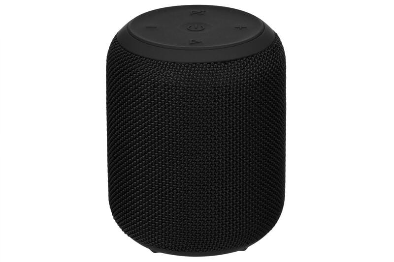 Акустическая система 2E SoundXPod TWS MP3 Wireless Waterproof Black (2E-BSSXPWBK)
