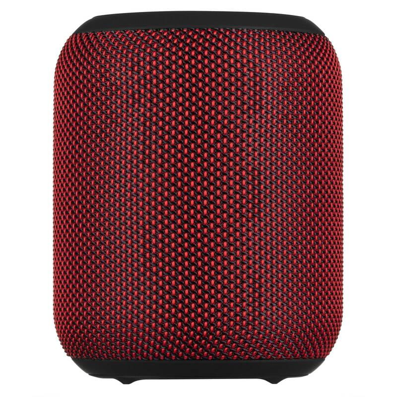 Акустическая система 2E SoundXPod TWS MP3 Wireless Waterproof Red (2E-BSSXPWRD)