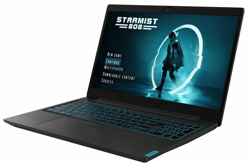 Ноутбук Lenovo Ideapad L340-15IRH Gaming (81LK01D1RA) FullHD Win10 Black