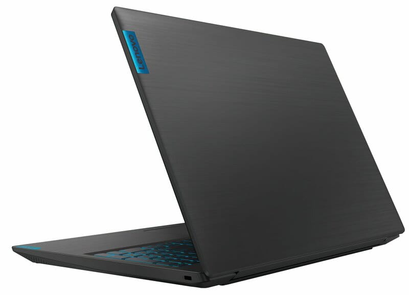 Ноутбук Lenovo Ideapad L340-15IRH Gaming (81LK01D1RA) FullHD Win10 Black