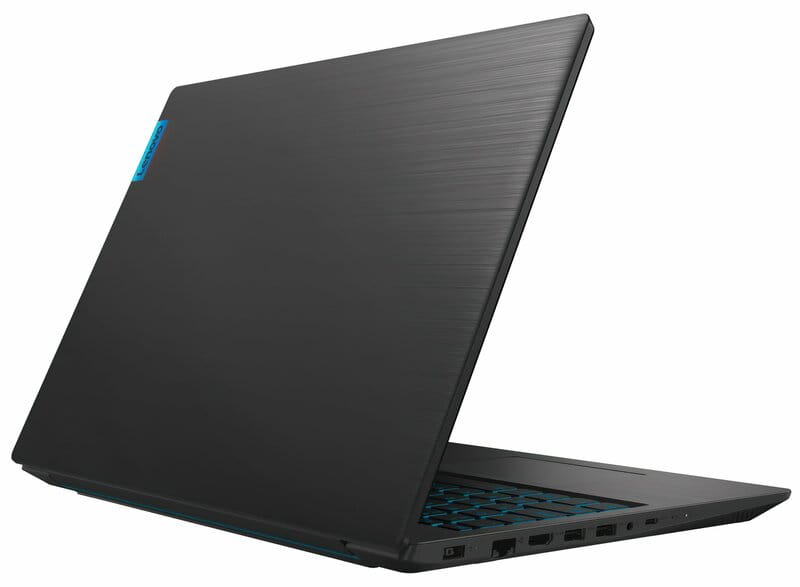 Ноутбук Lenovo Ideapad L340-15IRH Gaming (81LK01D1RA) FullHD Win10 Black