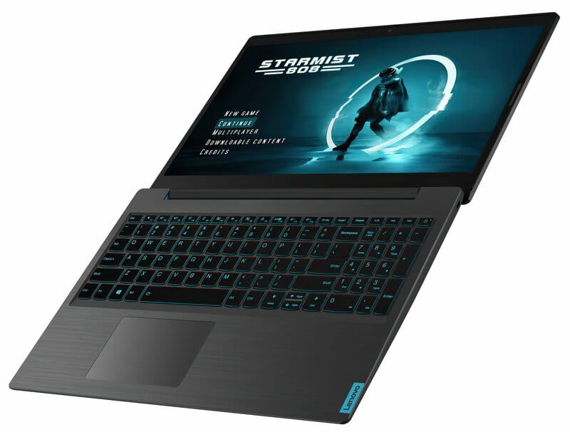Ноутбук Lenovo Ideapad L340-15IRH Gaming (81LK01D1RA) FullHD Win10 Black