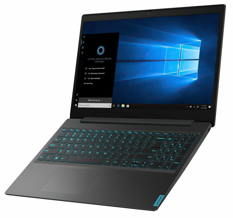 Ноутбук Lenovo Ideapad L340-15IRH Gaming (81LK01D1RA) FullHD Win10 Black