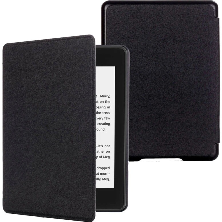 Чехол-книжка BeCover Smart для Amazon Kindle Paperwhite 11th Gen. 2021 Black (707202)