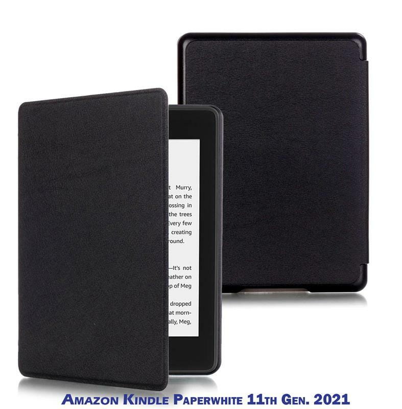 Чохол-книжка BeCover Smart для Amazon Kindle Paperwhite 11th Gen. 2021 Black (707202)