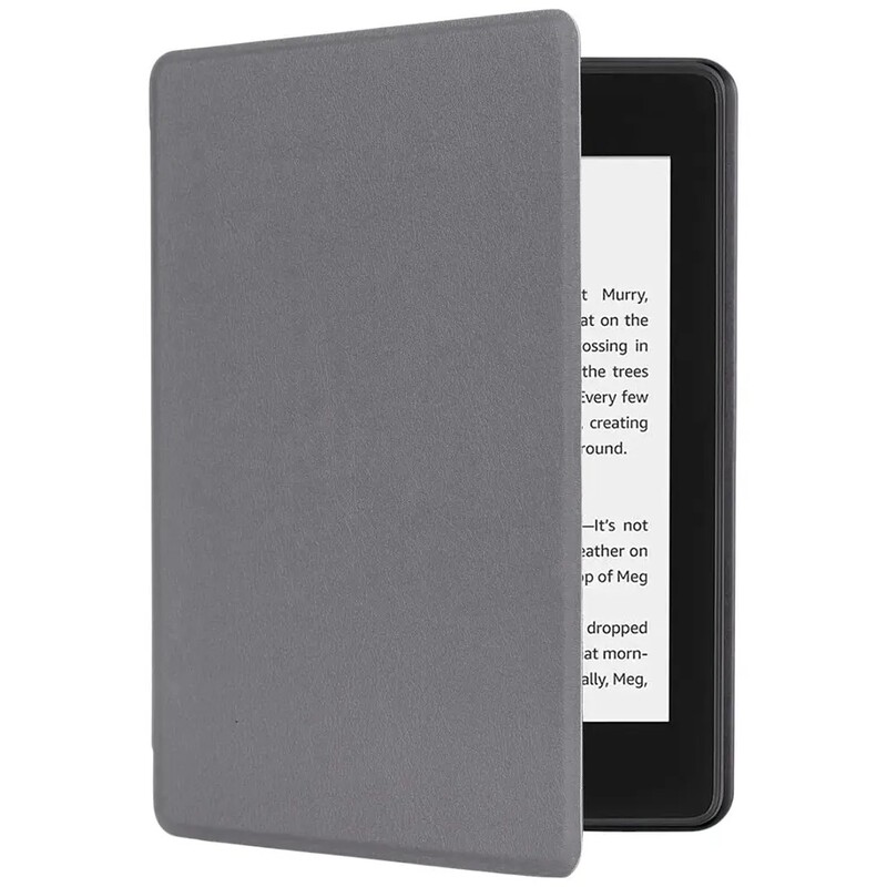 Чехол-книжка BeCover Smart для Amazon Kindle Paperwhite 11th Gen. 2021 Gray (707205)