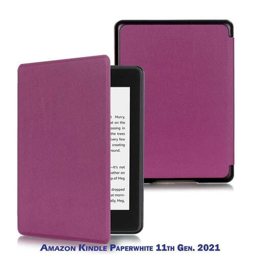 Photos - E-Readers Case Becover Чохол-книжка  Smart для Amazon Kindle Paperwhite 11th Gen.  Pur  2021