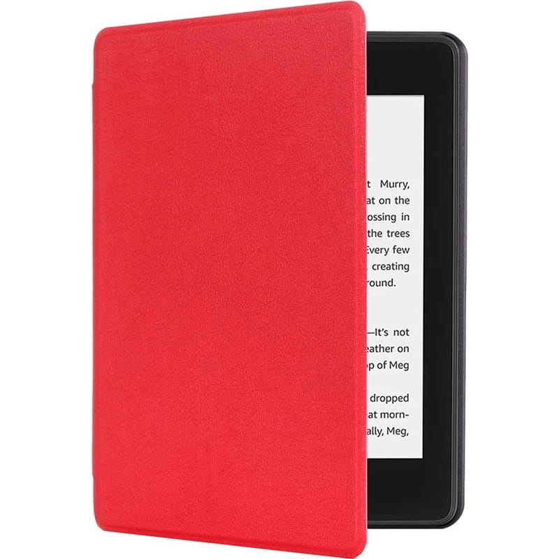 Чехол-книжка BeCover Smart для Amazon Kindle Paperwhite 11th Gen. 2021 Red (707207)