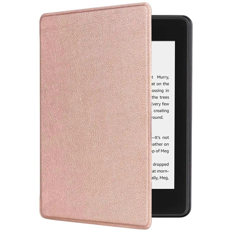 Чехол-книжка BeCover Smart для Amazon Kindle Paperwhite 11th Gen. 2021 Rose Gold (707209)
